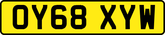 OY68XYW