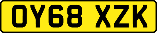 OY68XZK
