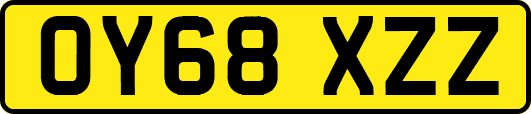 OY68XZZ