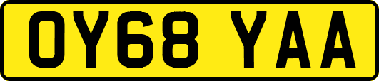 OY68YAA