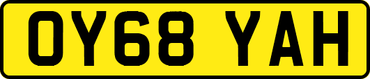 OY68YAH