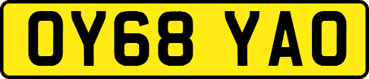 OY68YAO