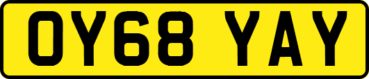 OY68YAY