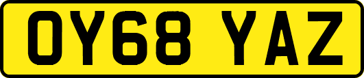 OY68YAZ