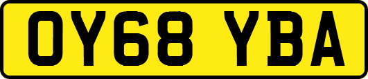 OY68YBA