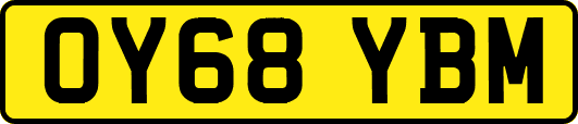 OY68YBM