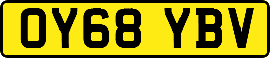 OY68YBV