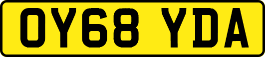 OY68YDA