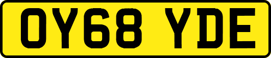 OY68YDE