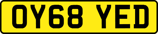 OY68YED