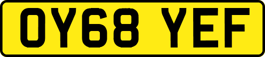 OY68YEF