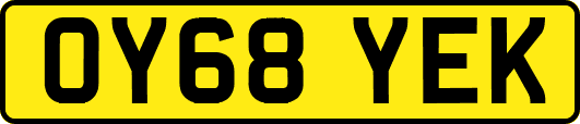 OY68YEK