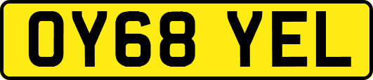 OY68YEL