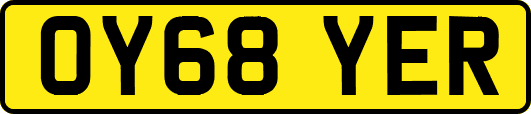 OY68YER
