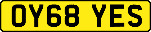 OY68YES