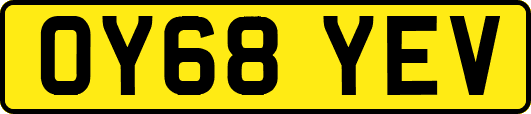 OY68YEV