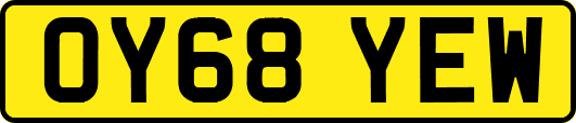OY68YEW