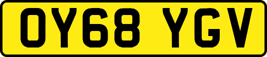 OY68YGV