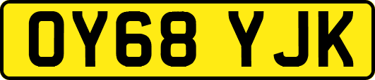 OY68YJK
