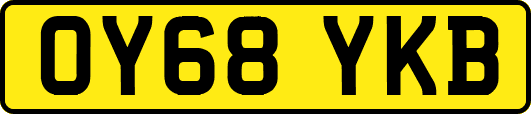 OY68YKB