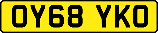 OY68YKO