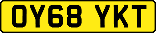 OY68YKT