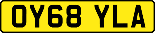 OY68YLA