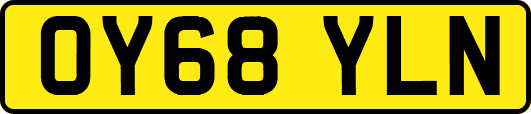 OY68YLN