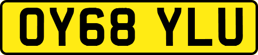 OY68YLU