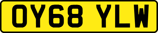 OY68YLW