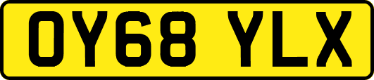OY68YLX