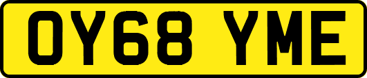 OY68YME