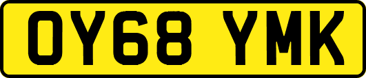 OY68YMK