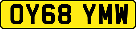 OY68YMW