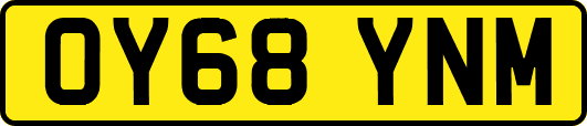OY68YNM