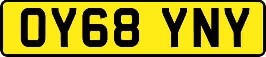 OY68YNY