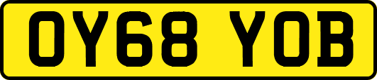 OY68YOB