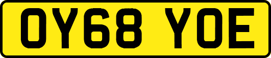 OY68YOE