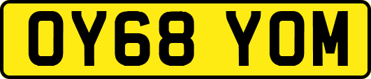 OY68YOM