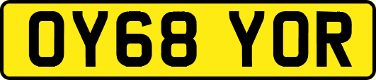 OY68YOR