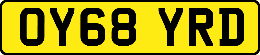 OY68YRD
