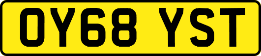 OY68YST