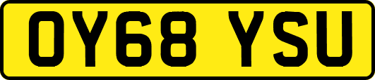 OY68YSU