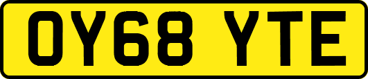 OY68YTE