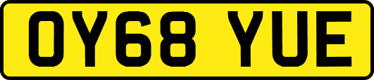 OY68YUE