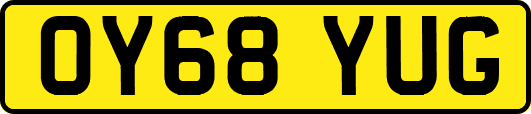 OY68YUG