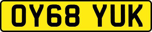 OY68YUK