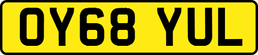 OY68YUL