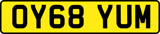 OY68YUM