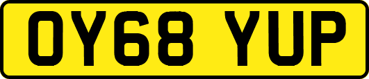 OY68YUP